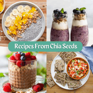 Chia Seeds – 250g | Premium Quality Superfood for Omega-3 & Fiber