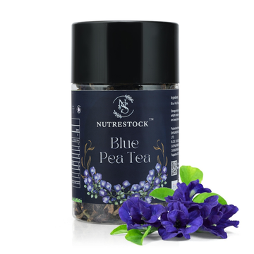 Blue Pea Tea – 50g | Natural Butterfly Pea Flower for Vibrant Herbal Tea