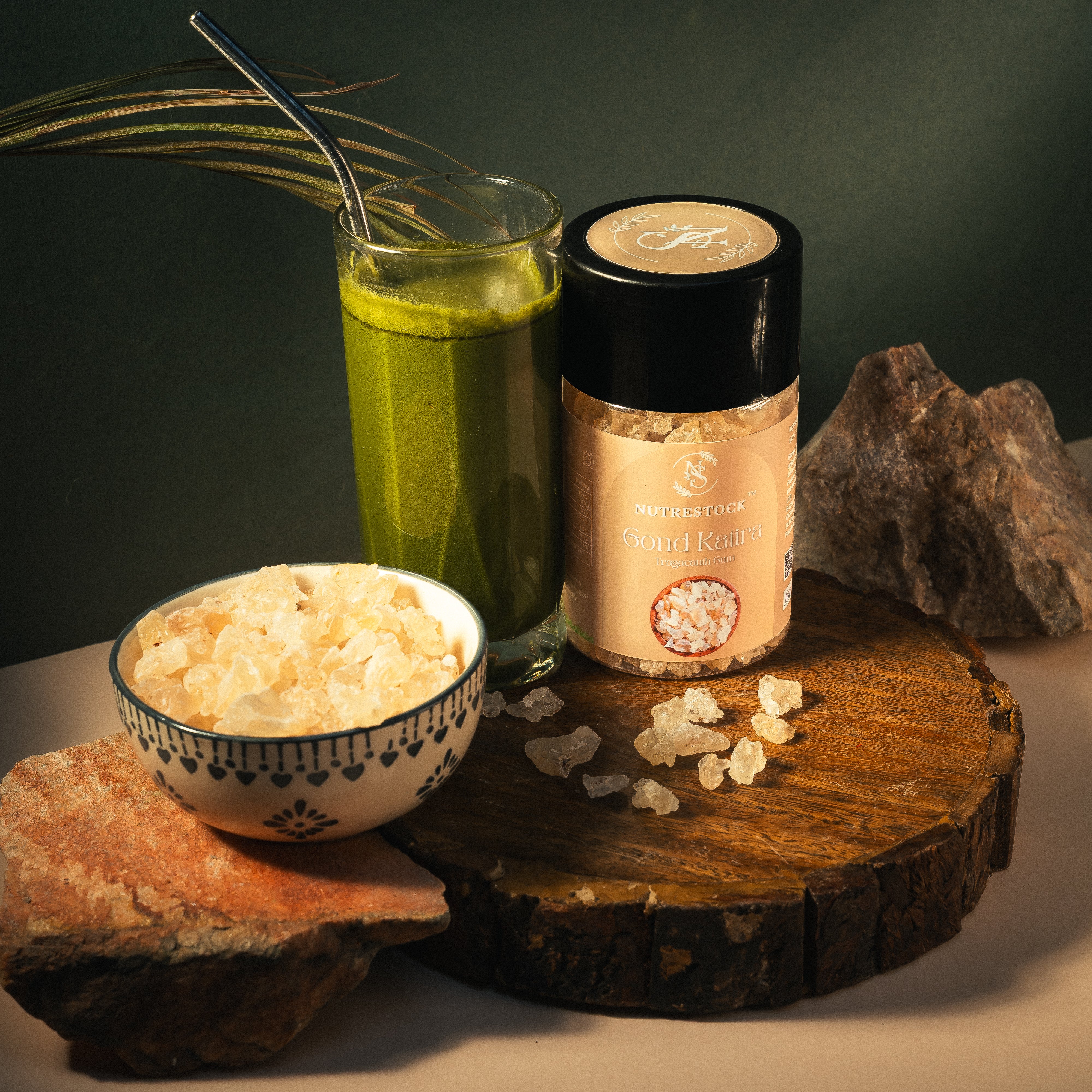 Gond Katira – 250g | Natural Cooling Resin for Skin, Digestion & Hydration