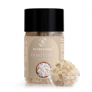 Gond Katira – 250g | Natural Cooling Resin for Skin, Digestion & Hydration