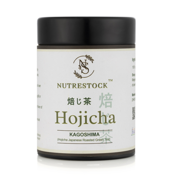 Hojicha – 30g | Roasted Japanese Green Tea with Nutty Aroma