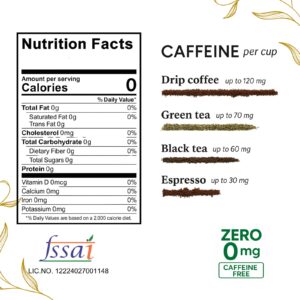 Chamomile Tea – 50g | Calming Herbal Tea for Relaxation & Better Sleep