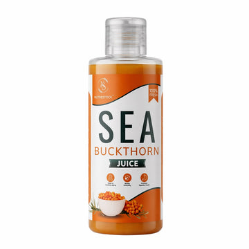 Nutrestock Himalayan Sea Buckthorn JUICE (500 ml)