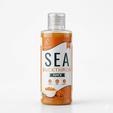 Nutrestock Himalayan Sea Buckthorn JUICE (500 ml)