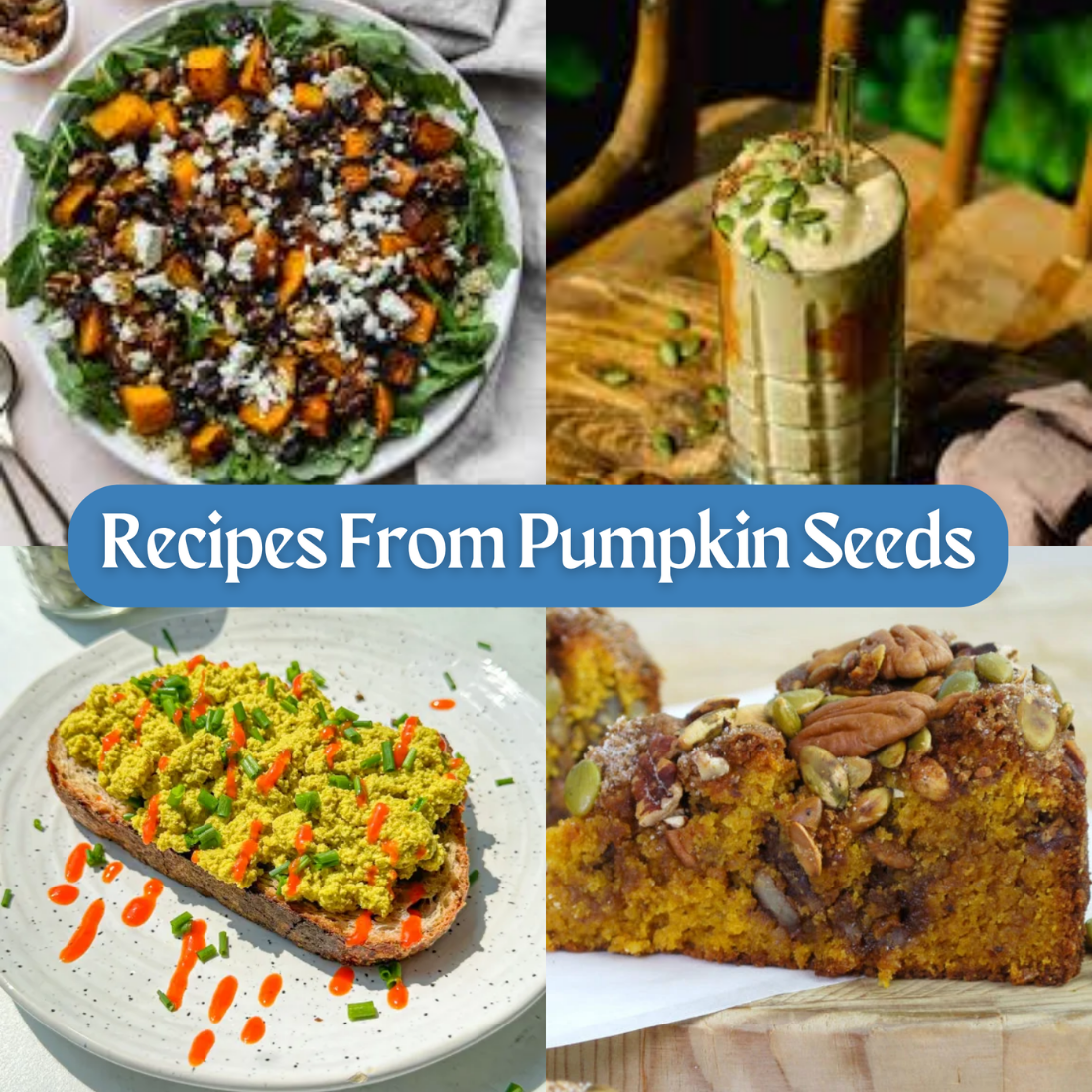 Pumpkin Seeds – 250g | Natural Raw Zinc-Rich Superfood