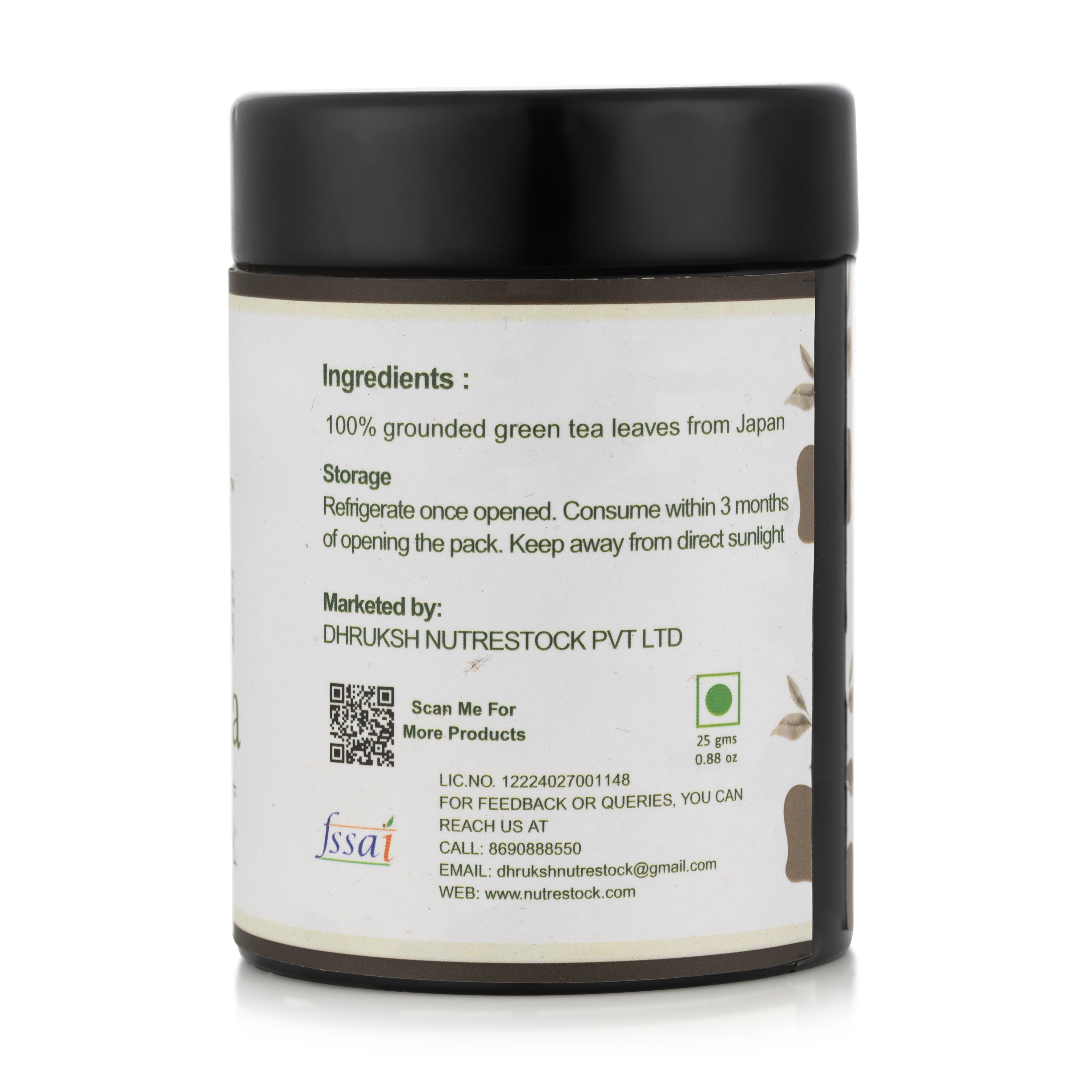 Hojicha – 30g | Roasted Japanese Green Tea with Nutty Aroma