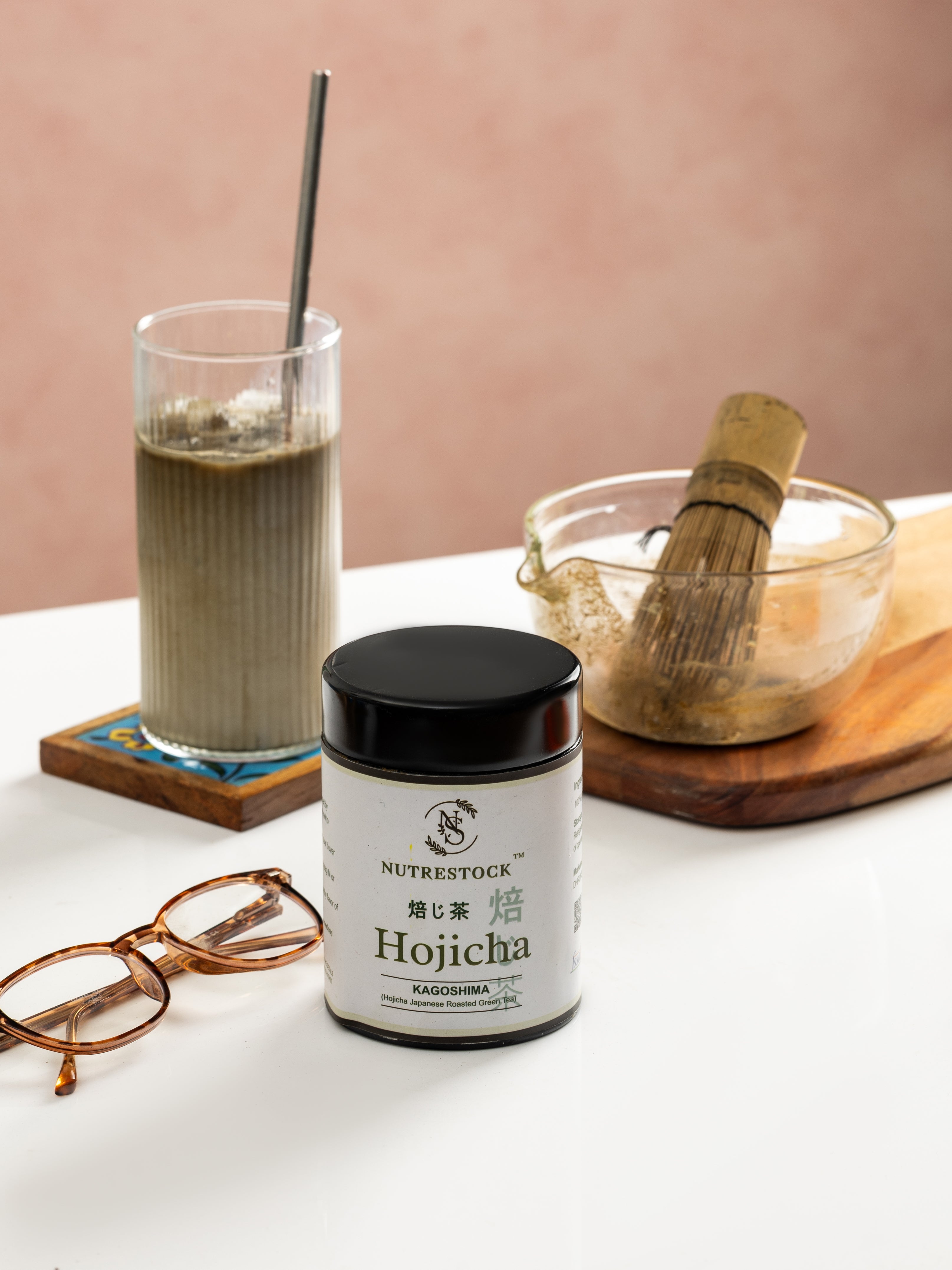 Hojicha – 30g | Roasted Japanese Green Tea with Nutty Aroma