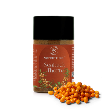 Sea Buckthorn Powder – 150g | Vitamin C-Rich Immunity Booster