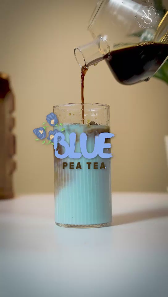Blue Pea Tea – 50g | Natural Butterfly Pea Flower for Vibrant Herbal Tea