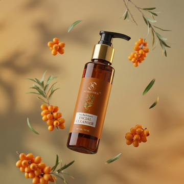 Sea Buckthorn Facial Cleanser for Fresh, Clean & Healthy-Looking Skin