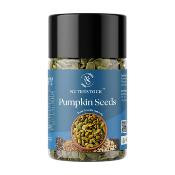 Pumpkin Seeds – 250g | Natural Raw Zinc-Rich Superfood